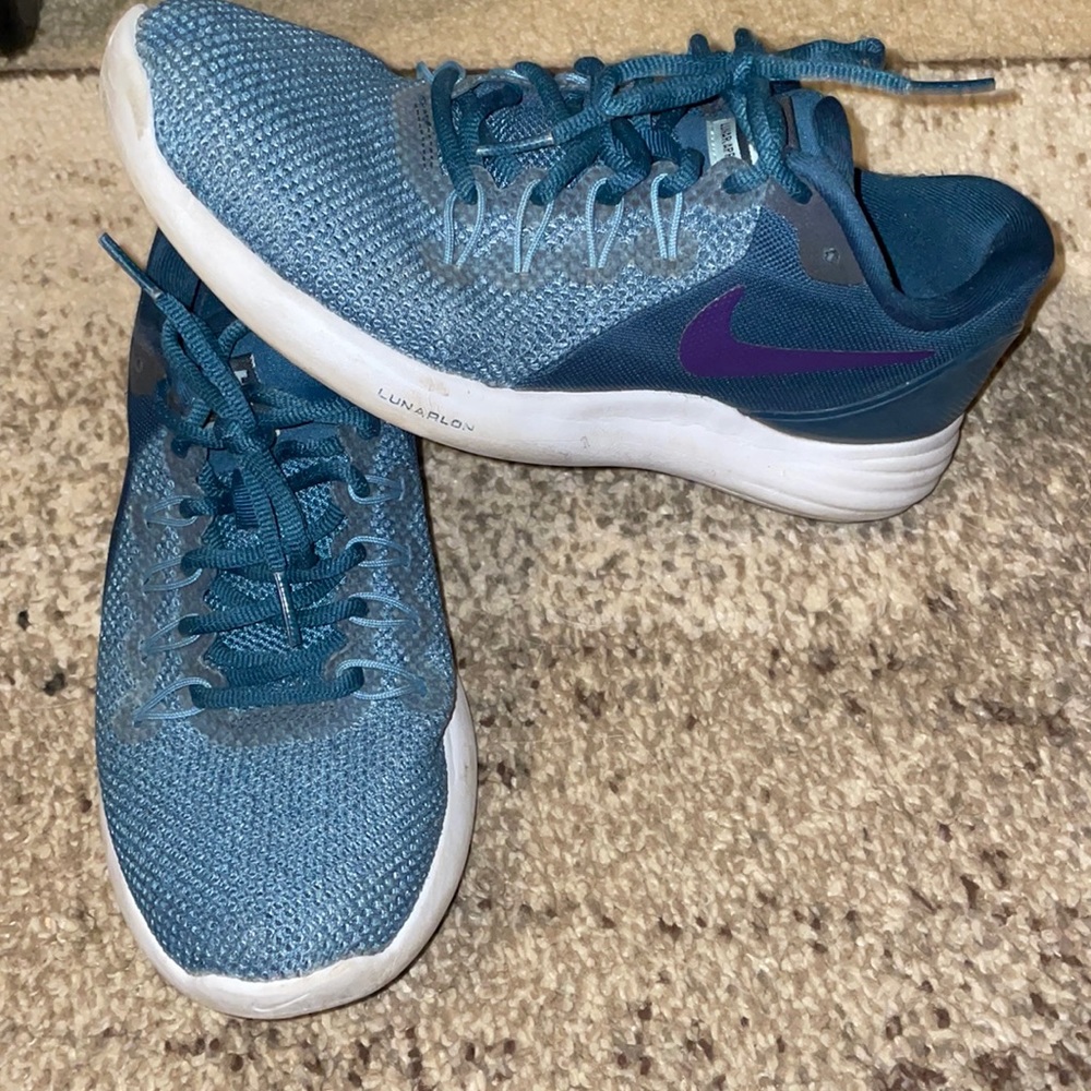 Nike lunarlon